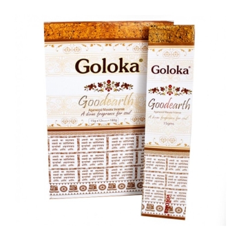 Goloka Kadzidła Good Earth 15g.