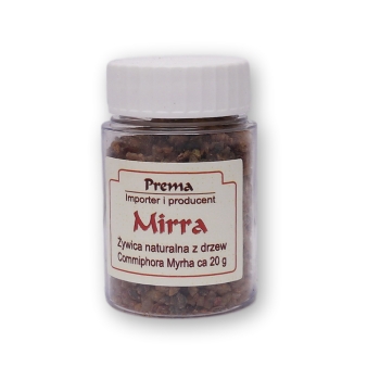 Kadzidła Mirra 15g.