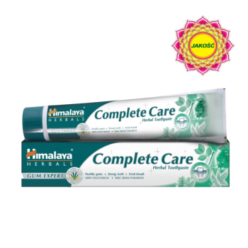 Pasta do zębów Himalaya Kompletna Ochrona 75ml.