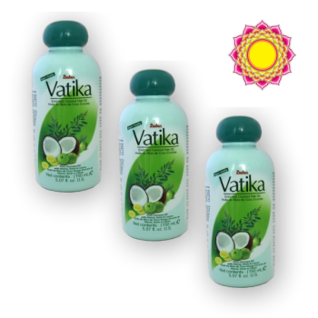 Olej do Włosów Vatika Hair oil 150 ml.