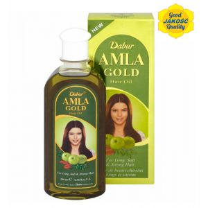 Dabur Amla gold olej do włosów 300ml.