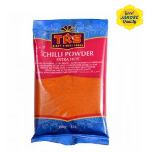 TRS Chili Powder extra hot 100g. (Bardzo ostra chili)