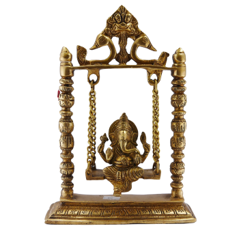 Figurka Ganesh 108