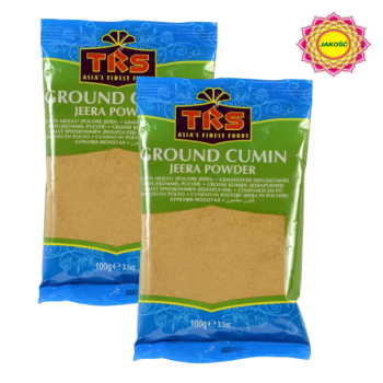 TRS Cumin Powder 100g. (Kmin Mielone)