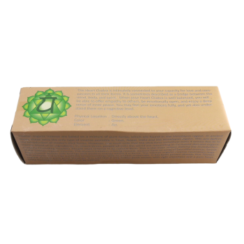Tibetan organic incense Heart (Anahata) chakra (czakra Serca)