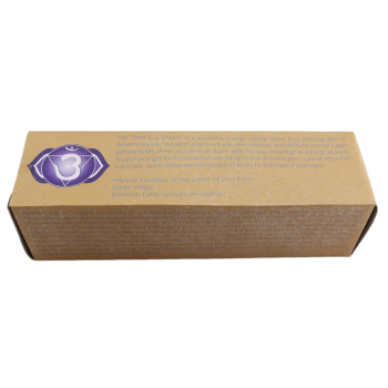 Tibetan organic incense third eye (Ajna) chakra (czakra trzeciego oka)
