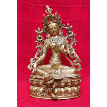 Zielona Tara (green Tara)13