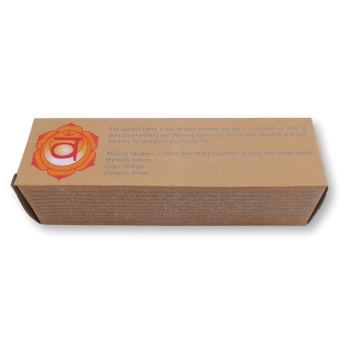Tibetan organic incense Sacral (Swathistana) chakra (czakra sakralna)