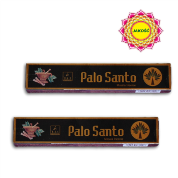Balaji Kadzidła Palo Santo 15g.