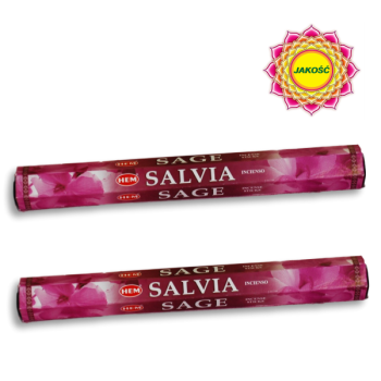 Kadzidła Salvia - Szałwia