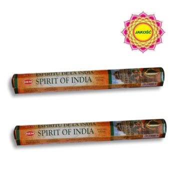 Kadzidła Spirit of India- Duchowość Indii