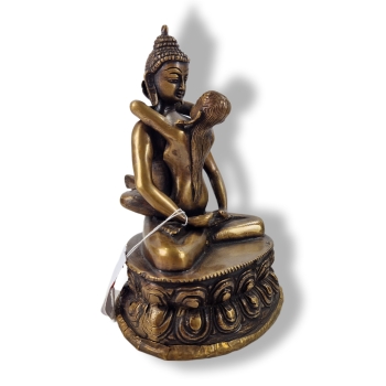 Kuntu Sangpo 088 (Buddha shakti) Samanta bhradra