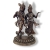 Figurka Radha + Krishna Jakość Detaliczna