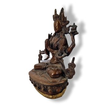 Czenresig 44 (Avalokiteśwara) jakkość