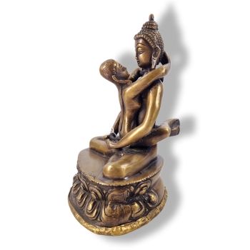Kuntu Sangpo 088 (Buddha shakti) Samanta bhradra