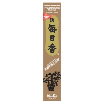 Japońskie kadzidełka Morning Star Frankincense