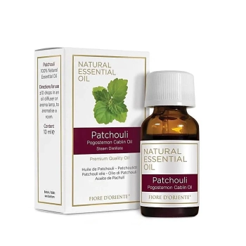 Naturalny olejek eteryczny Patchuli 10 ml
