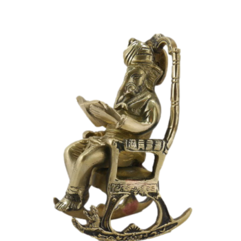 Figurka Ganesh - Patron uczonych i nauki