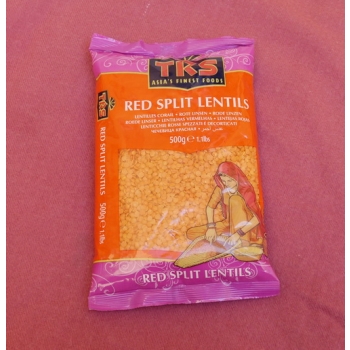 TRS Soczewica czerwona 500g.