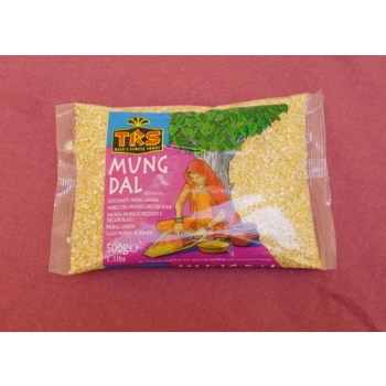 TRS fasolka mung 500g.